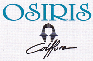 Logo d'Osiris Coiffure, coiffeur à Coëx