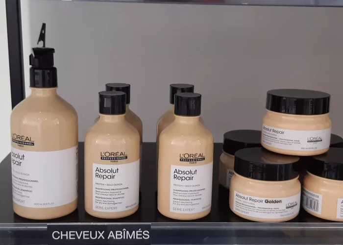 Salon de coiffure d'Osiris Coiffure, coiffeur à Coëx