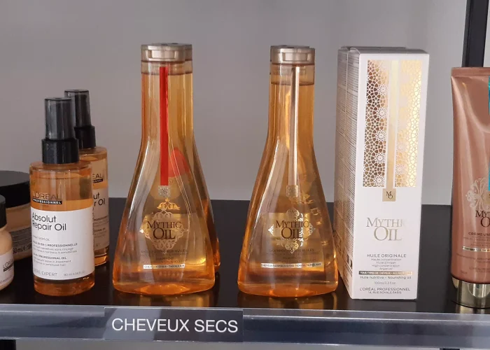 Salon de coiffure d'Osiris Coiffure, coiffeur à Coëx