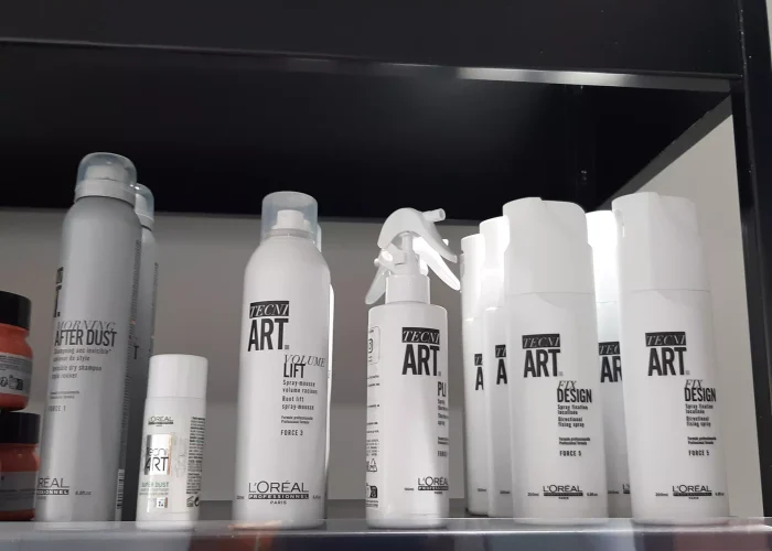 Salon de coiffure d'Osiris Coiffure, coiffeur à Coëx