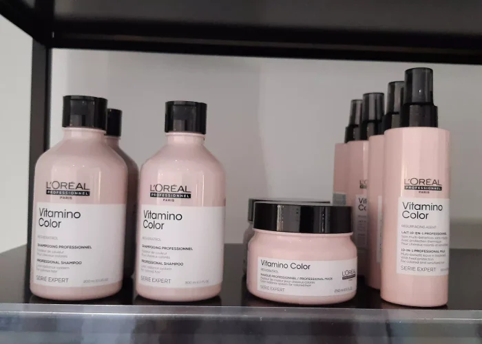 Salon de coiffure d'Osiris Coiffure, coiffeur à Coëx